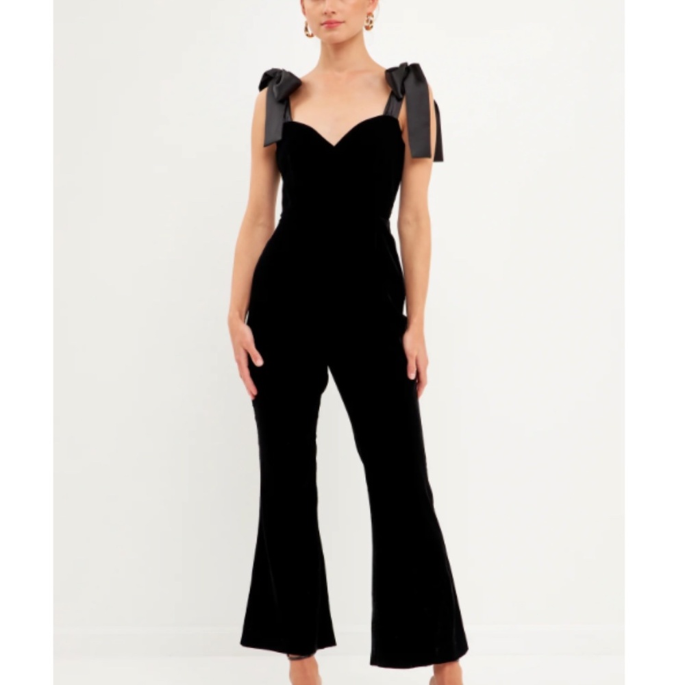 Endless Rose Jumpsuit
